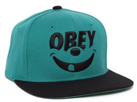 Casquette OBEY [Ref. 08] - Cliquez sur l'image pour la fermer